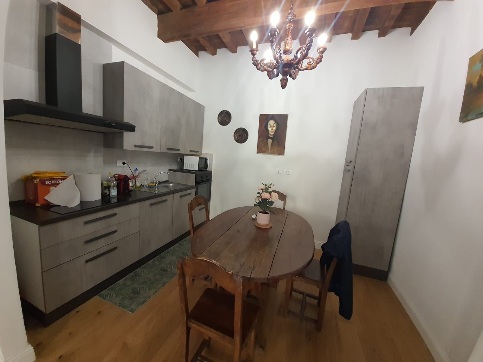 Appartamento centro storico Firenze via Benedetta