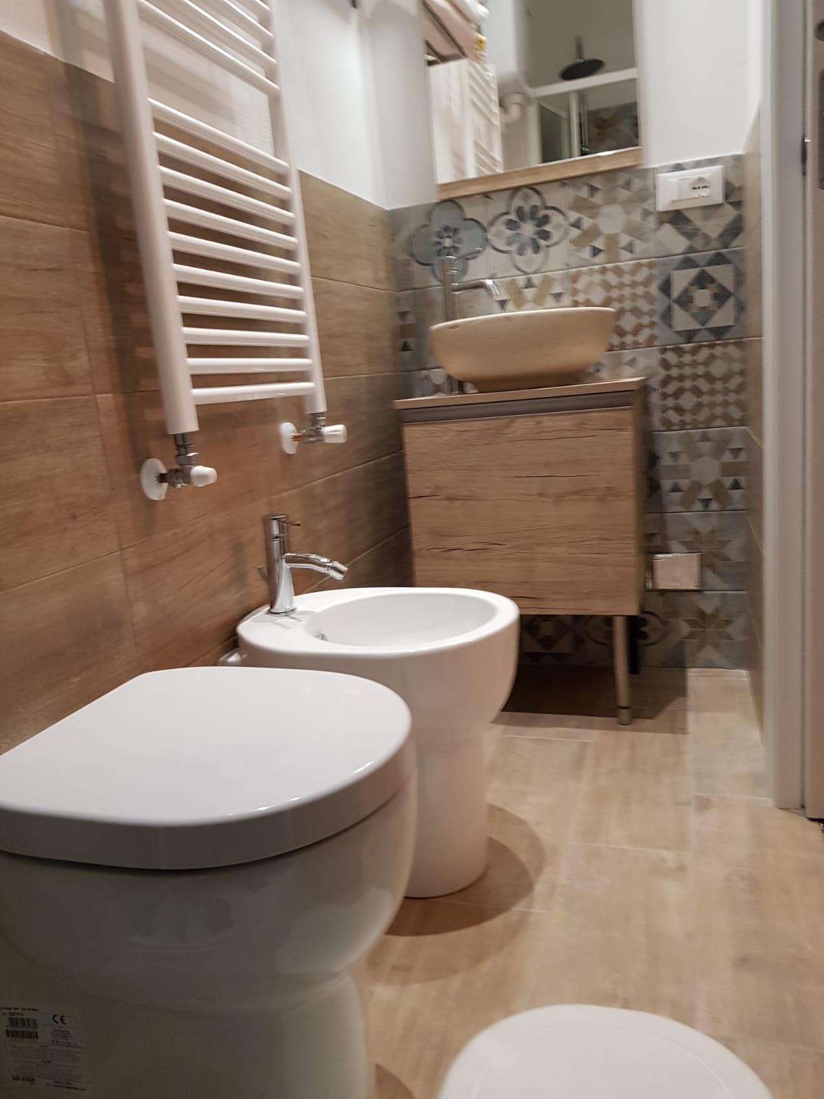 Appartamento centro storico Firenze via Benedetta