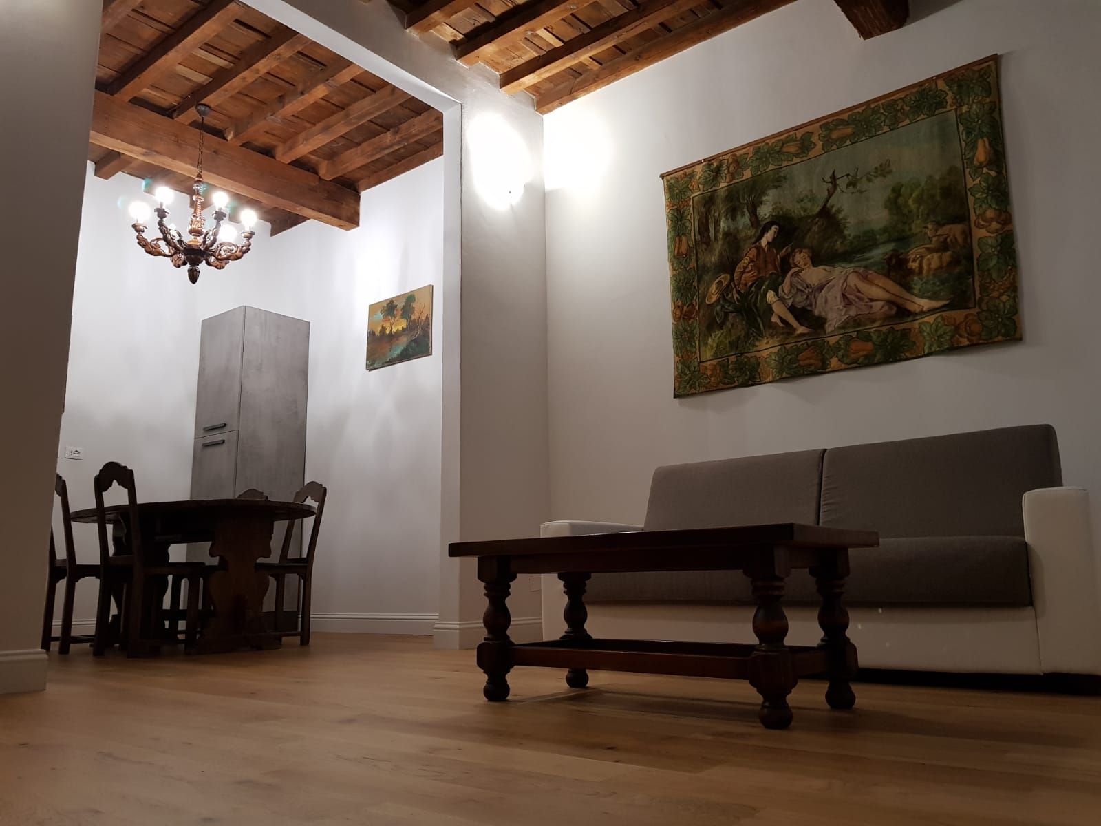 Appartamento centro storico Firenze via Benedetta