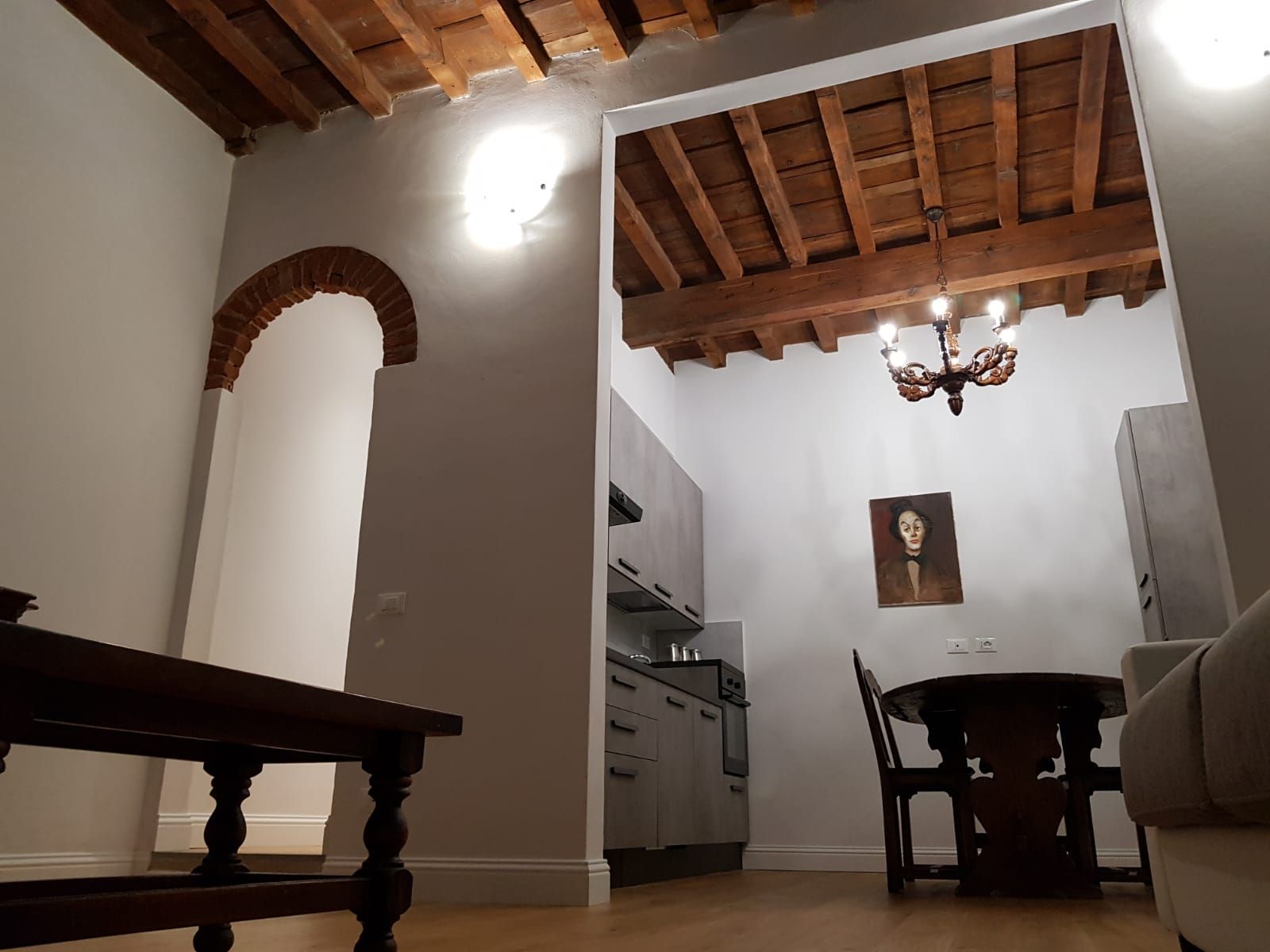 Appartamento centro storico Firenze via Benedetta