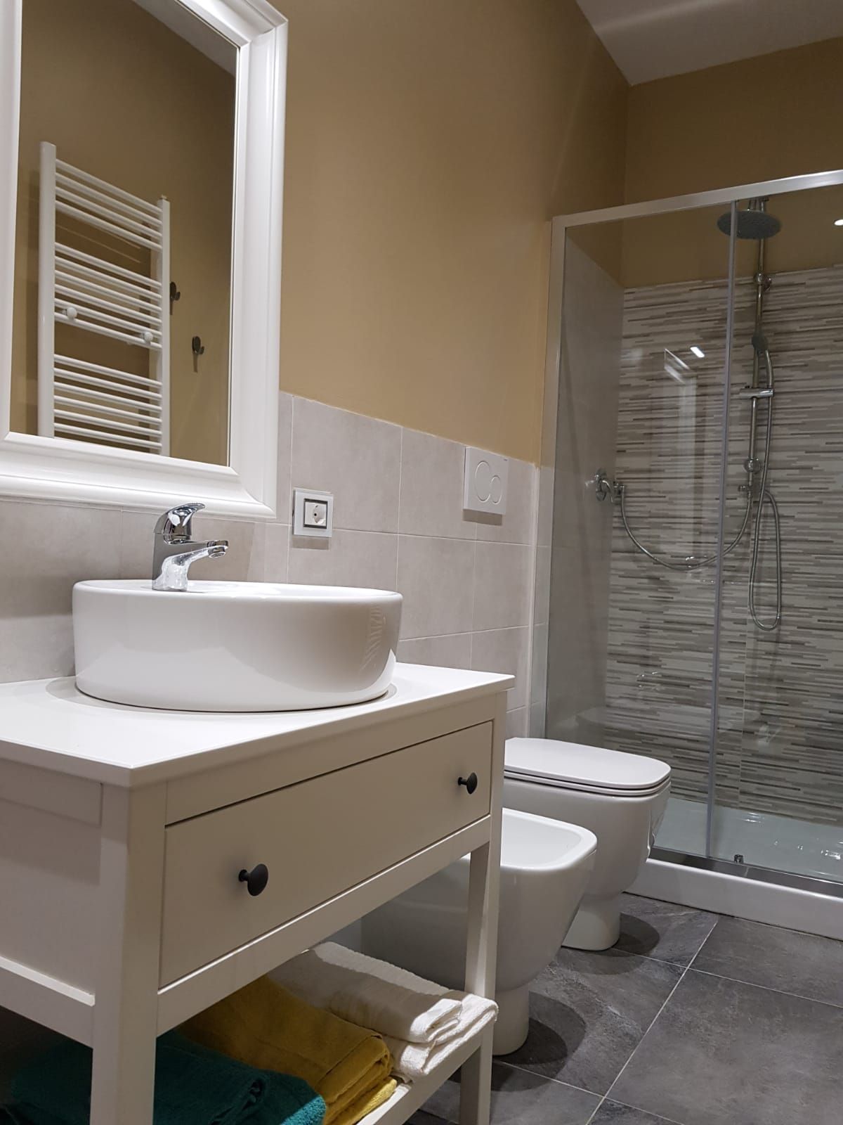 Appartamento centro storico Firenze via Benedetta