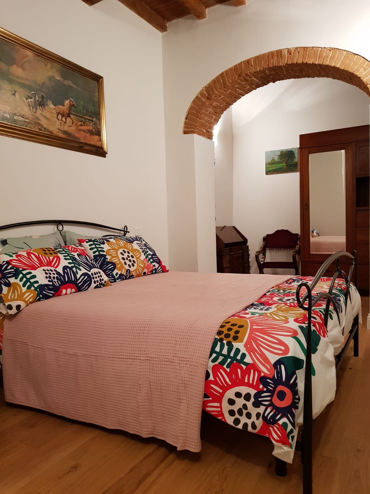 Appartamento centro storico Firenze via Benedetta